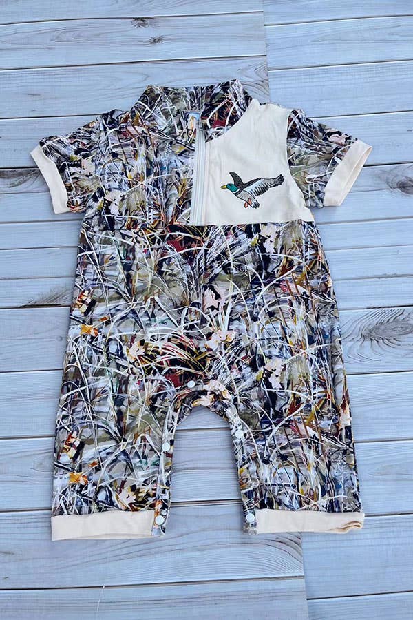 Western mallard jumpsuit