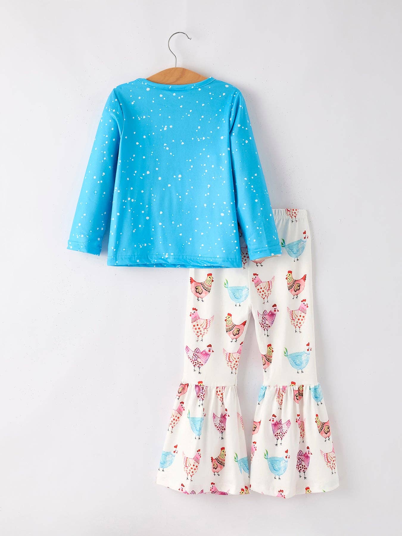 Just a Girl Who loves Chicken