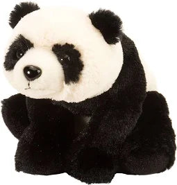 Mini Panda Baby Stuffed Animal 8"