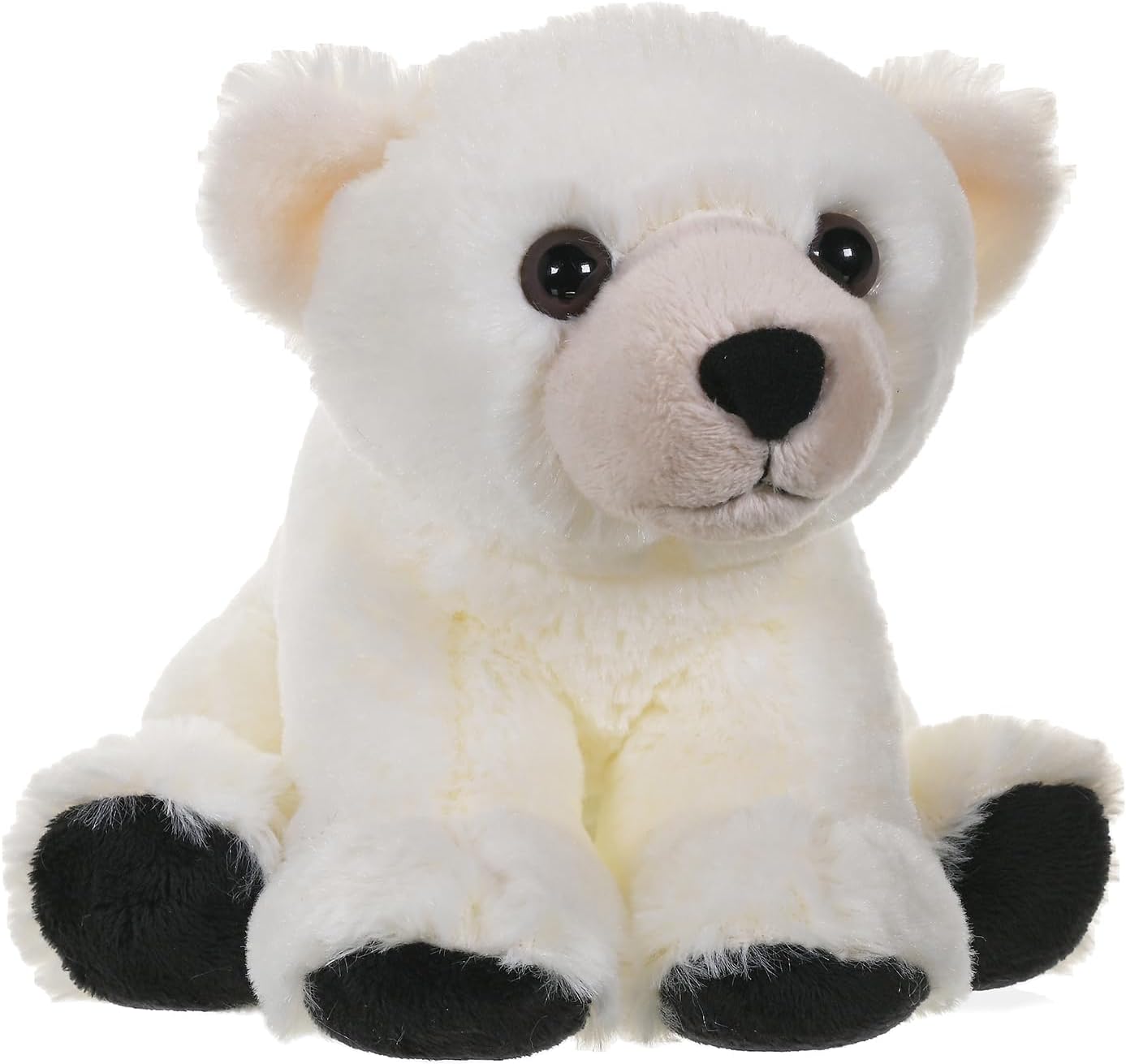 Polar Plush Bear