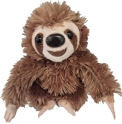 Mini Sloth 7"