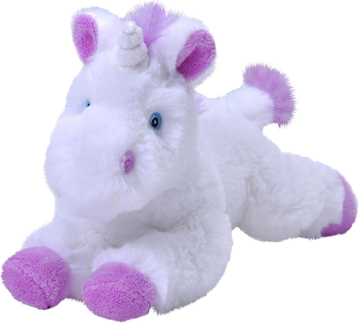 Mini Stuffed Unicorn 8"