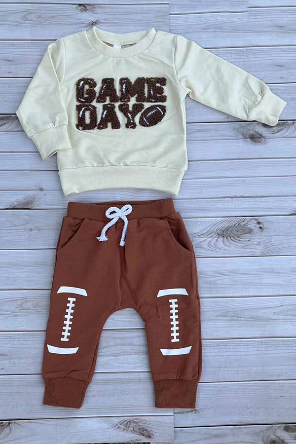 Western GAME DAY pant set