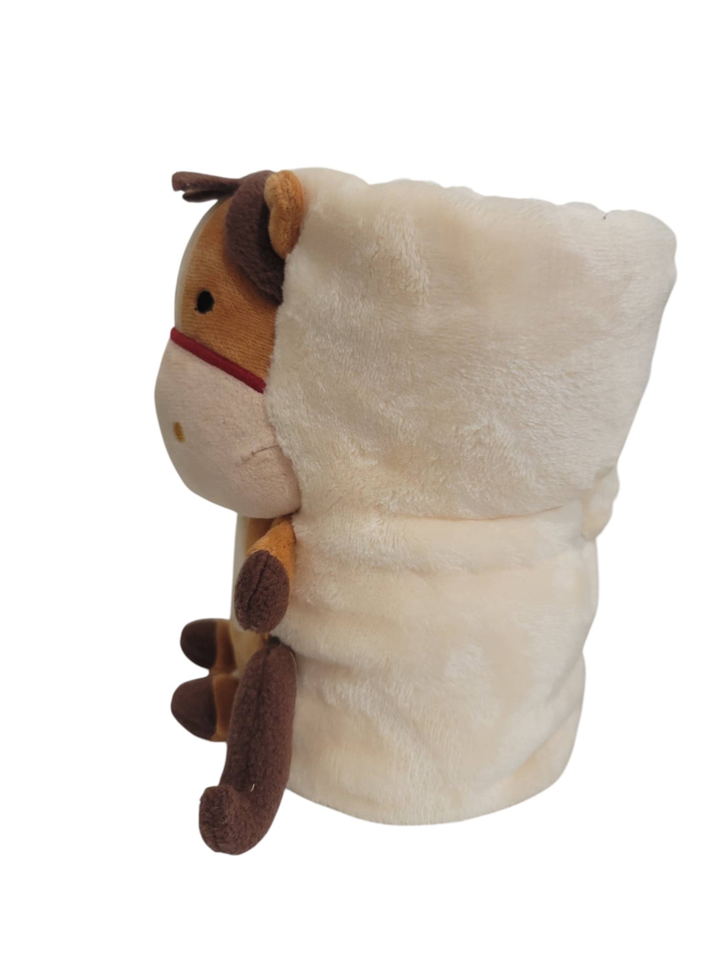 Horse Cuddly Blanket