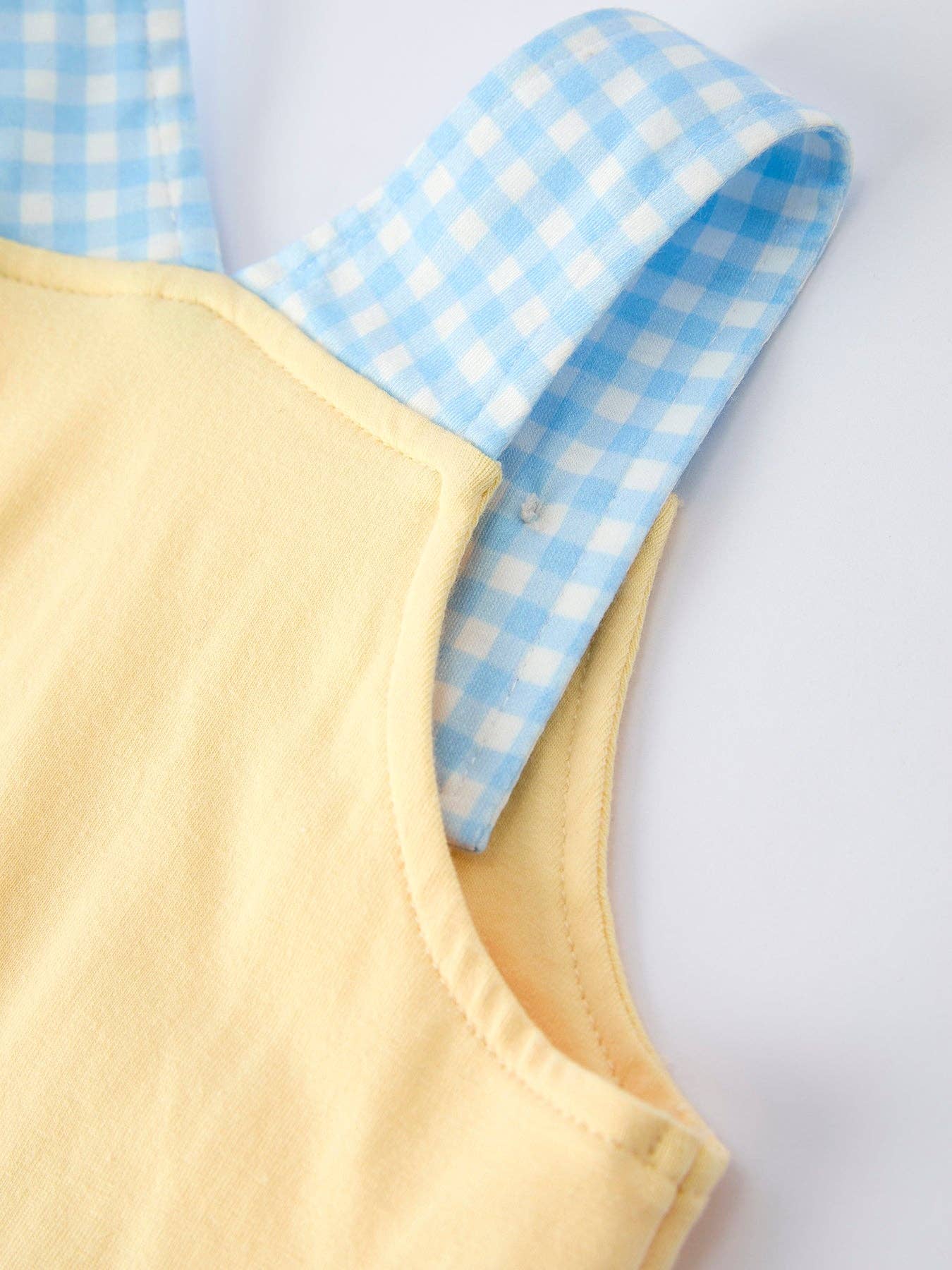 "MAMA'S BESTIE " Baby Boy Romper