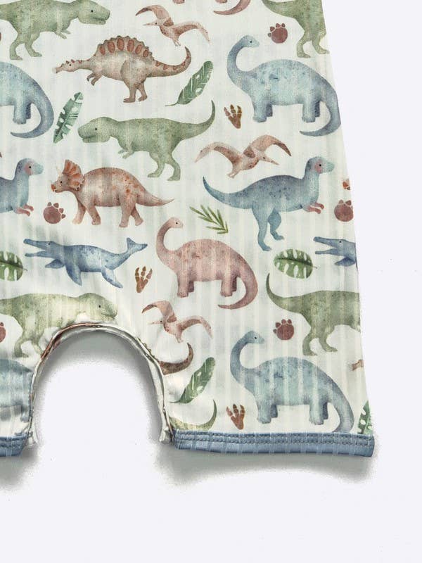 Paleontologist Boy Romper