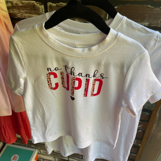 Cupid shirt Youth size 12