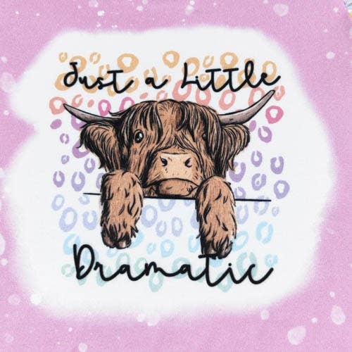 Little Dramatic Girls Set