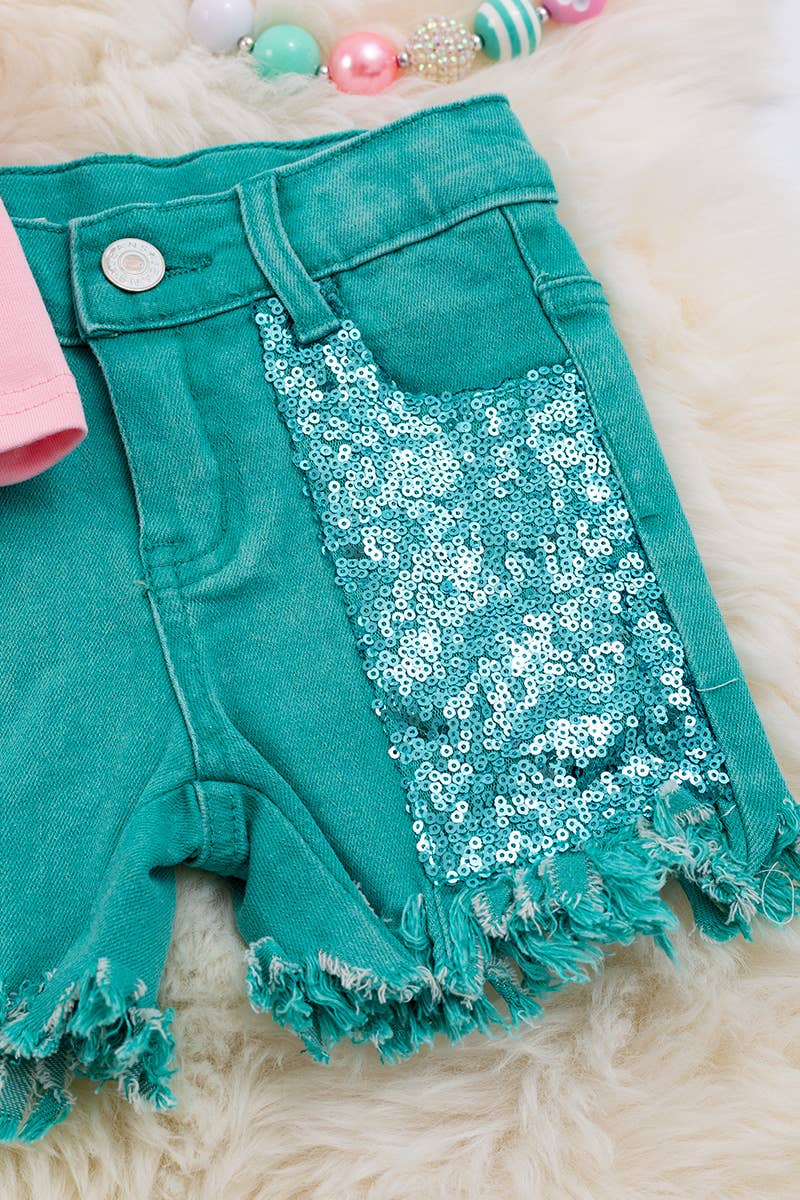 JUST WAIT IN THE TRUCK PINK 2PC SET.