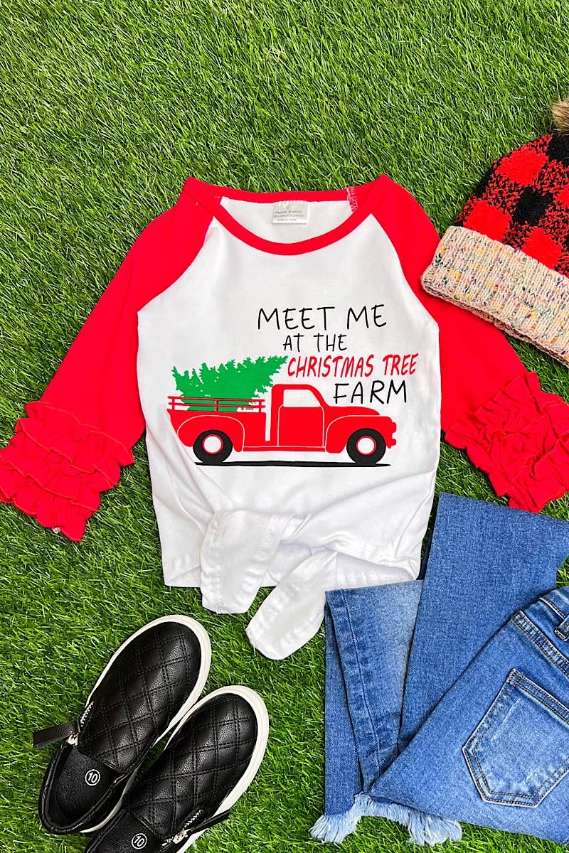 🔶MEET ME CHRISTMAS TREE