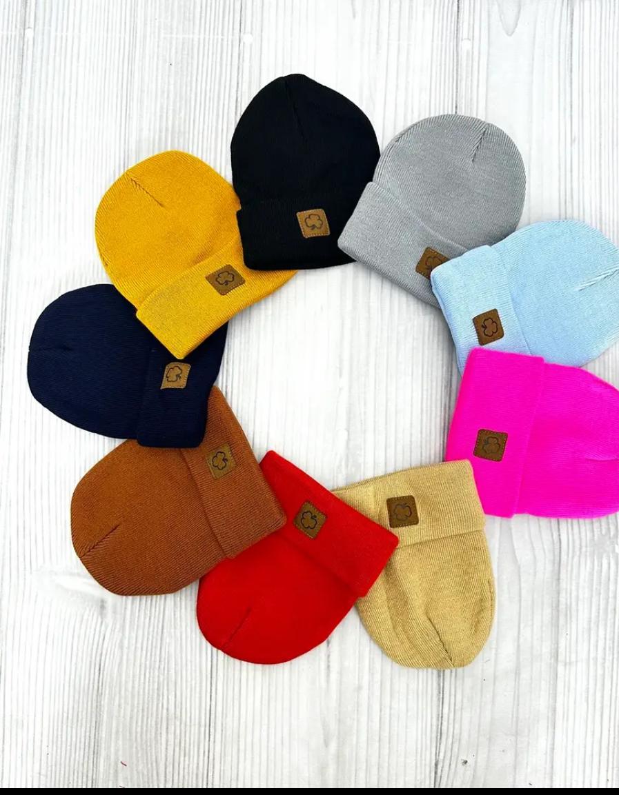 Boys Beanie Hat