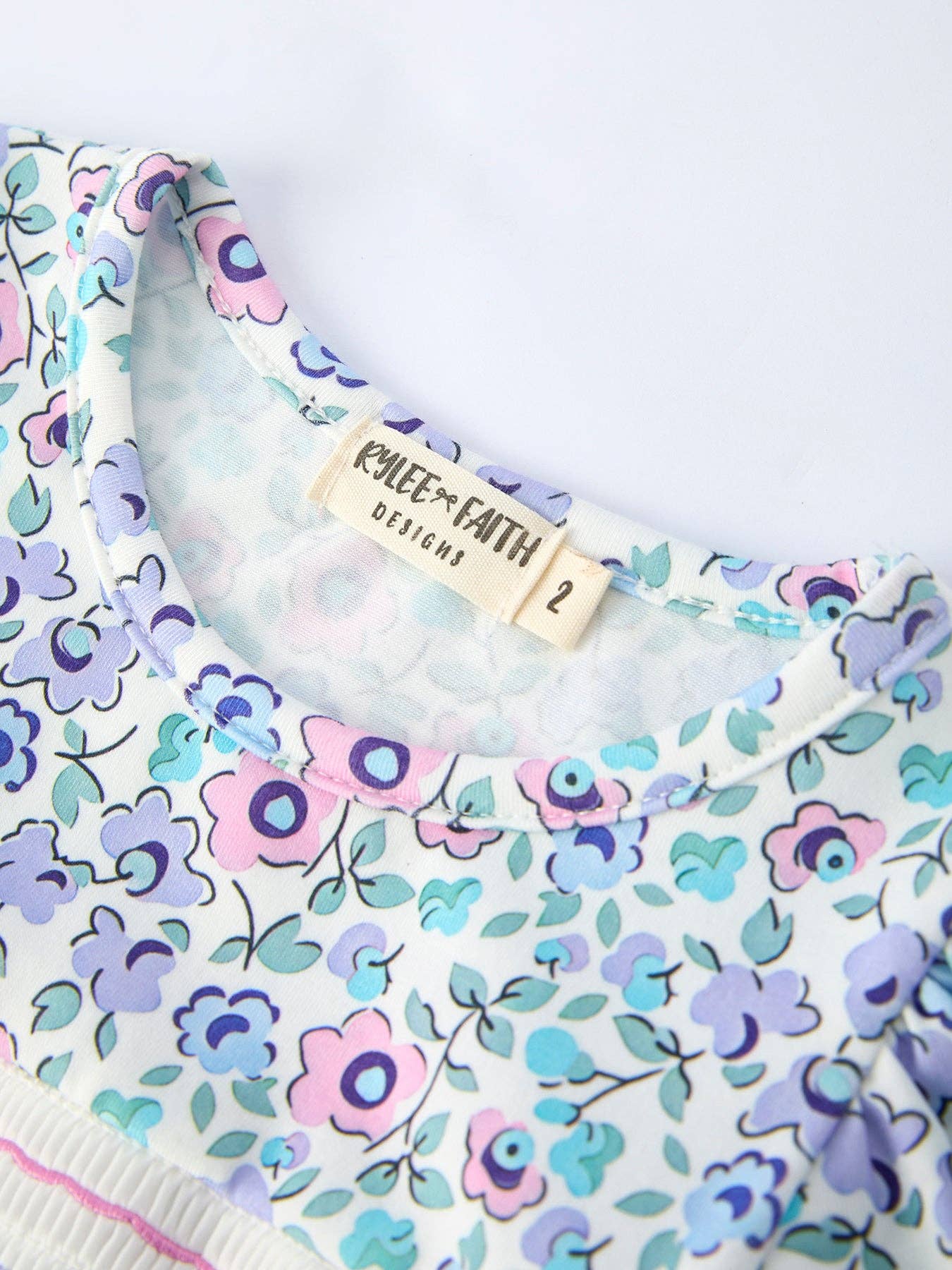 “DADDY'S GIRL” Smocked Dress