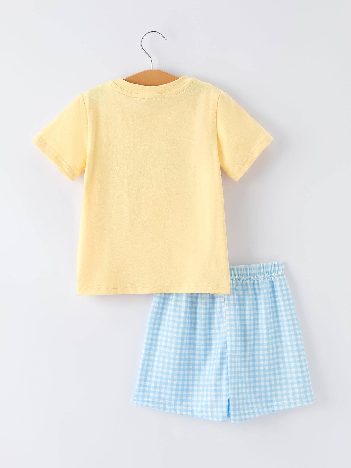 "MAMA'S BESTIE " Toddler Boys' Set