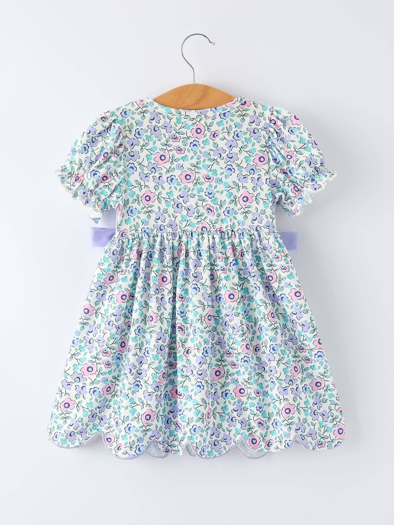 “DADDY'S GIRL” Smocked Dress