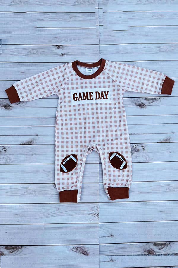 Western GAMEDAY jumpsuit
