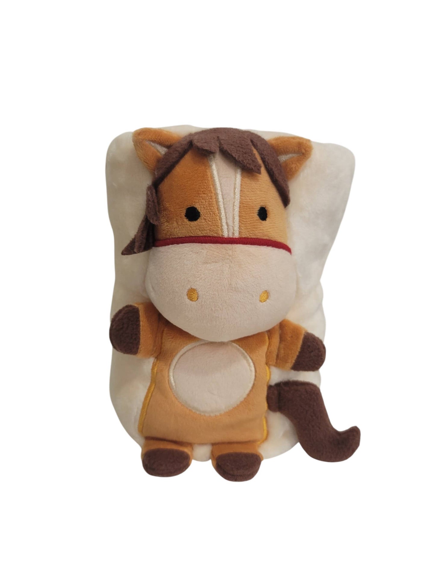 Horse Cuddly Blanket