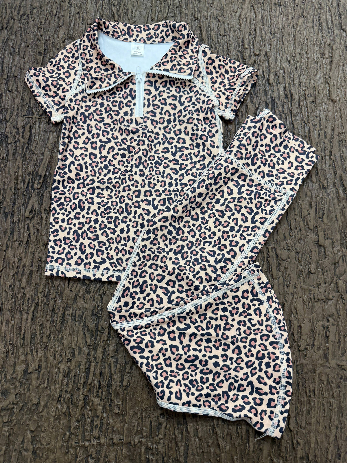 Leopard HI-Performance set