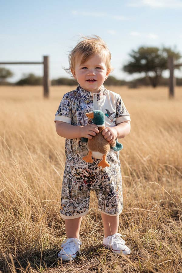 Western mallard jumpsuit