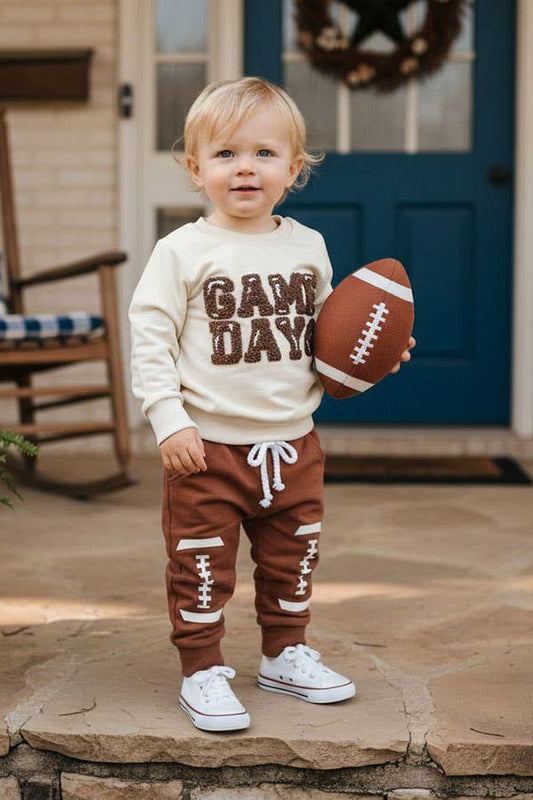 Western GAME DAY pant set