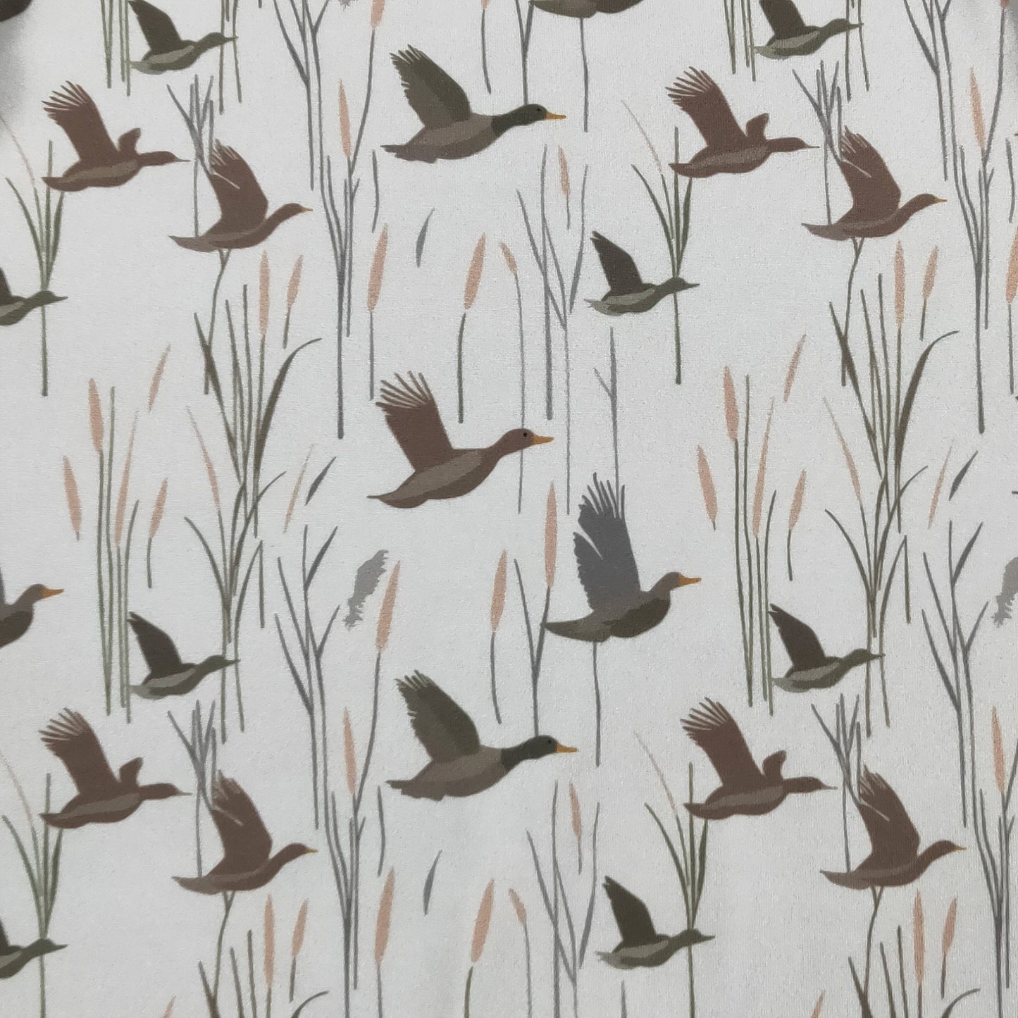 Duck Flight Boy Romper