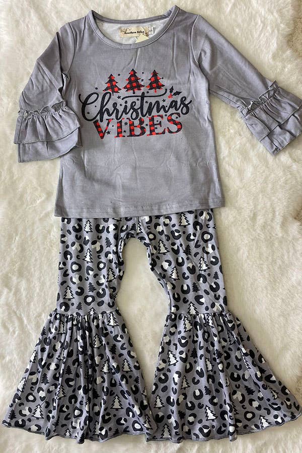 "Christmas VIBES ” tree sets