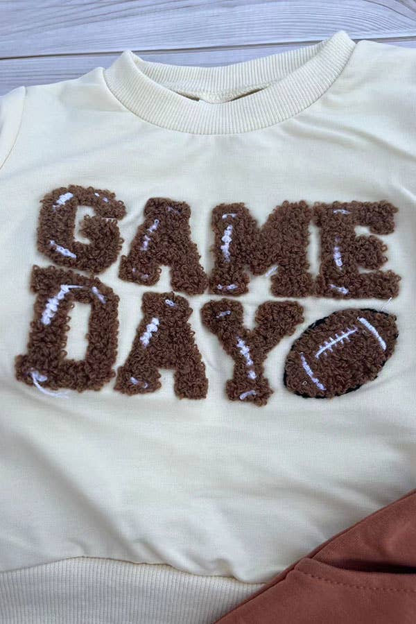 Western GAME DAY pant set