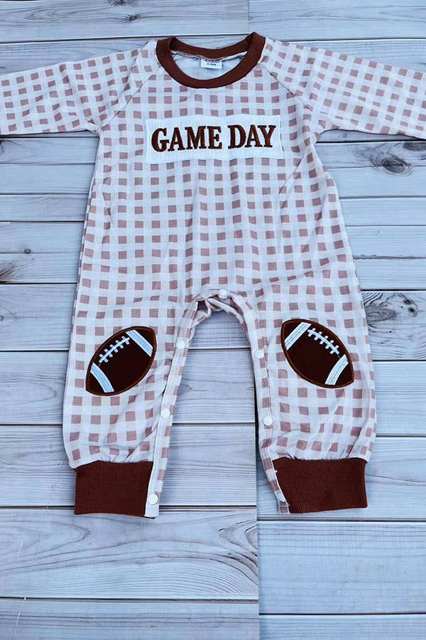 Western GAMEDAY jumpsuit