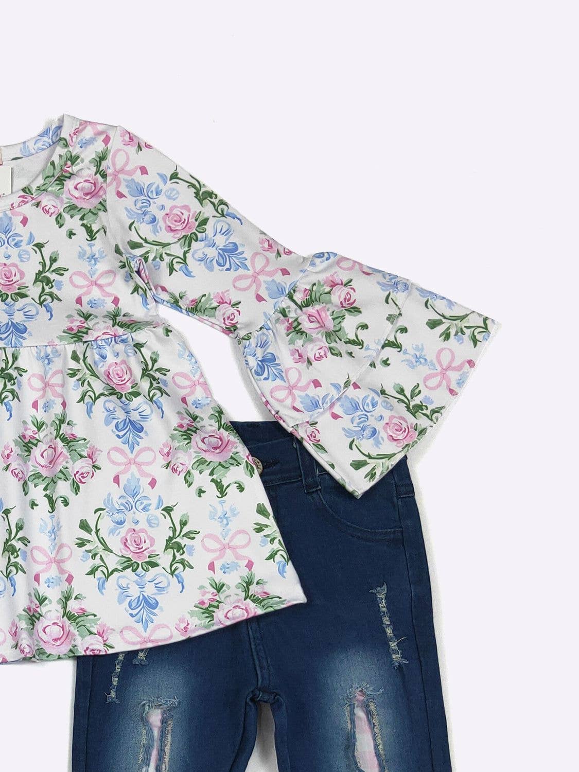 Victorian Garden Girls Set