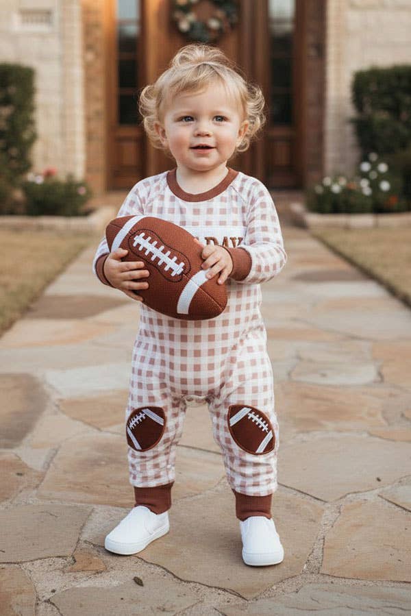 Western GAMEDAY jumpsuit