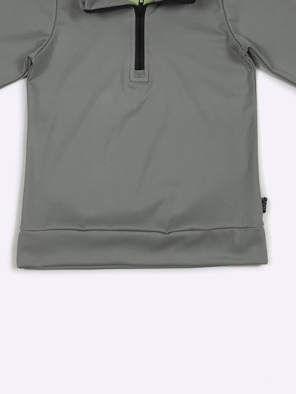 Stone Boy Quarter Zip