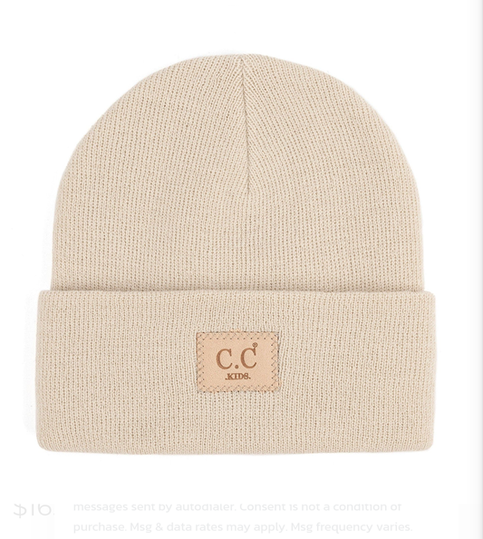 C.C. Beanie