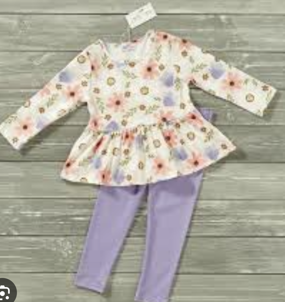 Pete & Lucy Emma 2 Piece Set