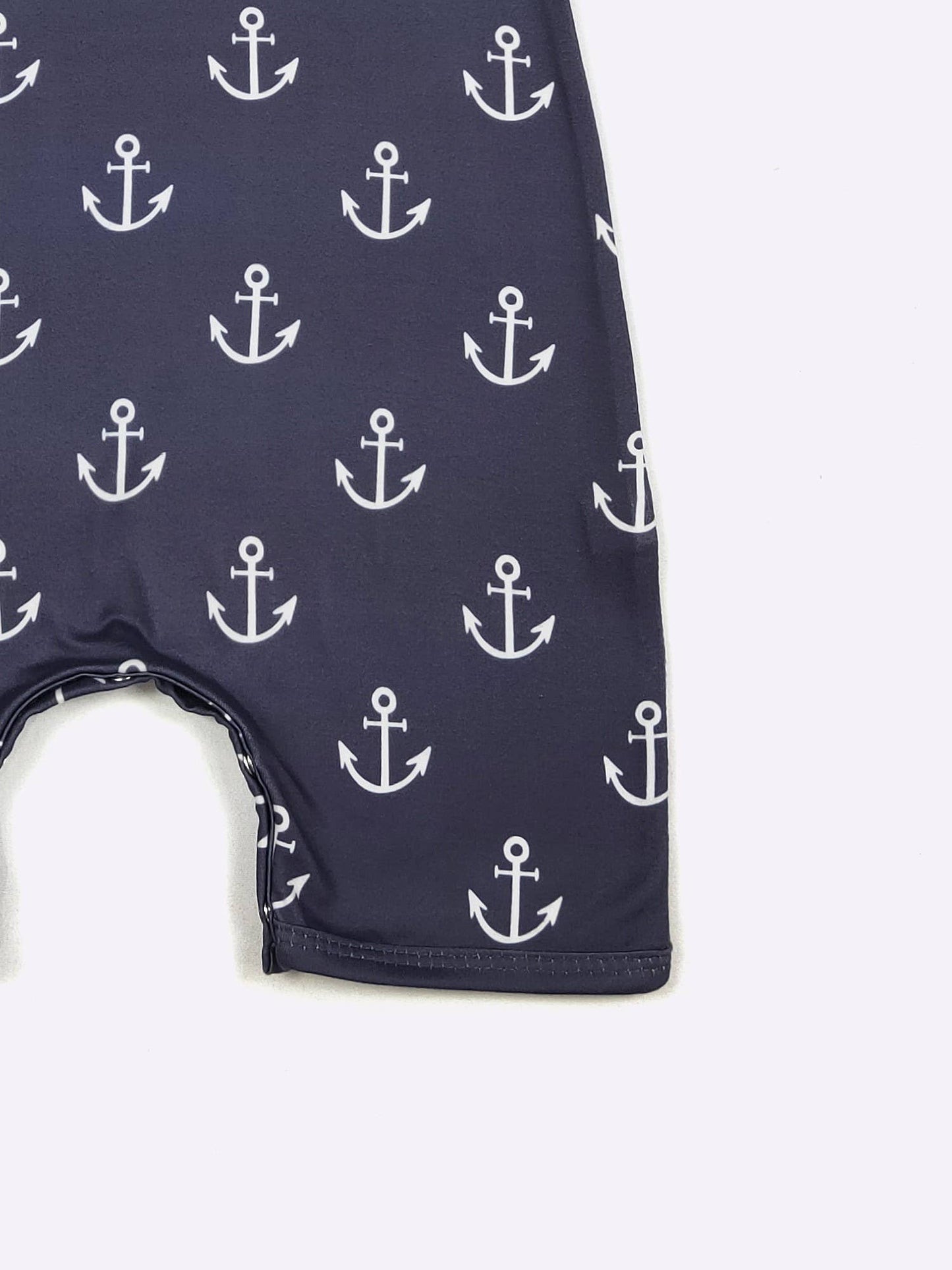 Anchor Boy Romper