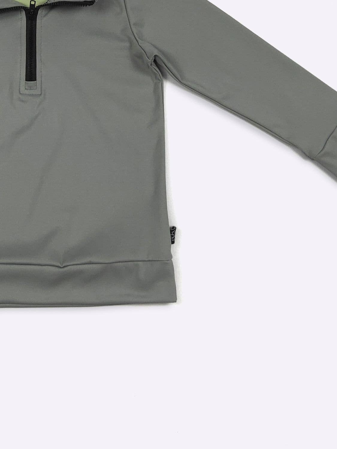 Stone Boy Quarter Zip