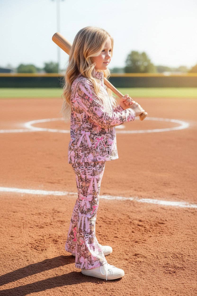 Pink Camo Hi-Performance set