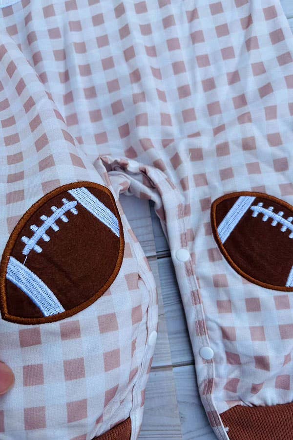 Western GAMEDAY jumpsuit