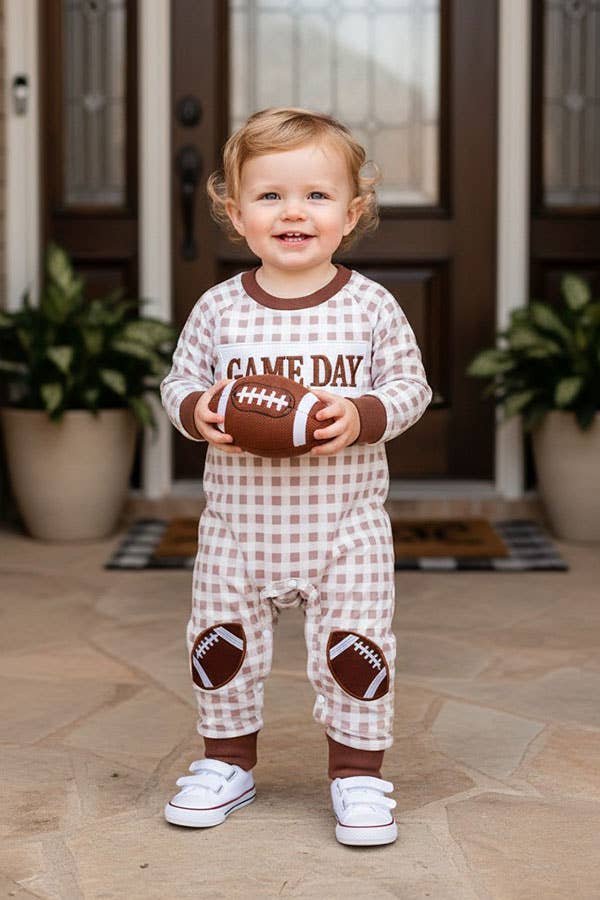 Western GAMEDAY jumpsuit