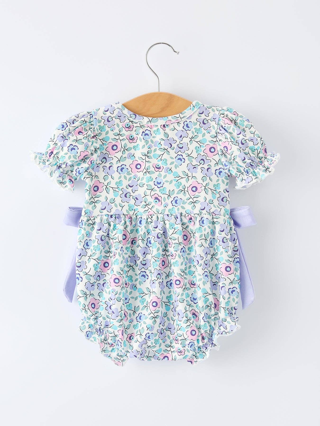 “DADDY'S GIRL” Smocked Romper