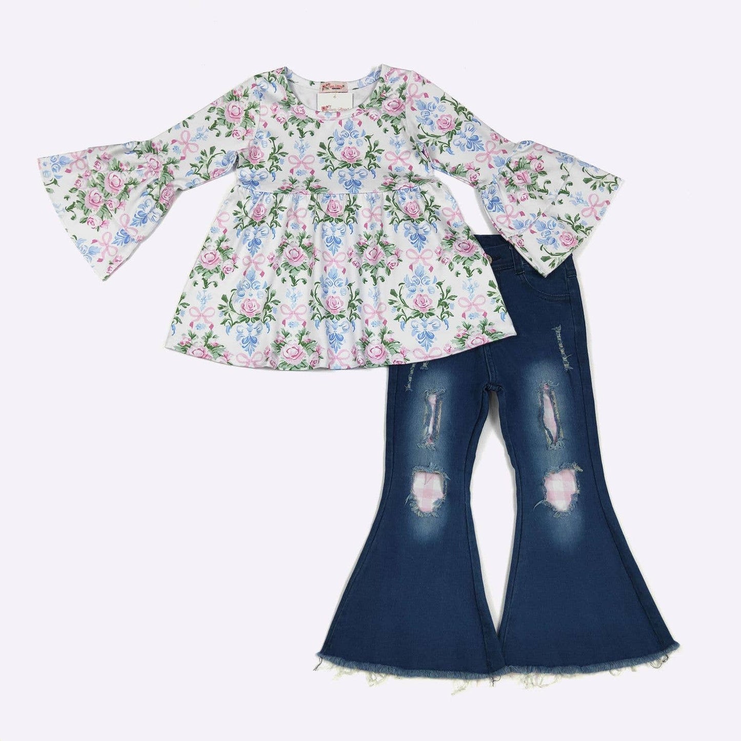 Victorian Garden Girls Set
