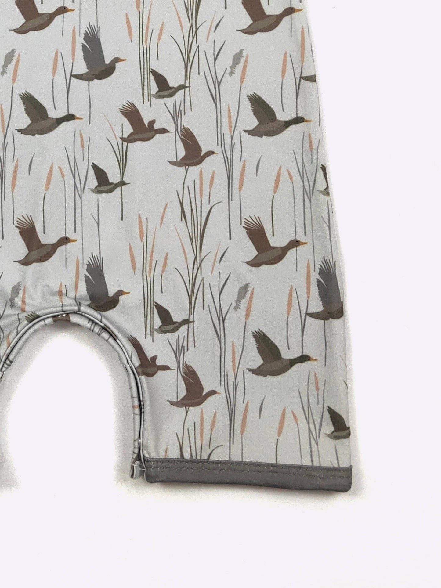 Duck Flight Boy Romper