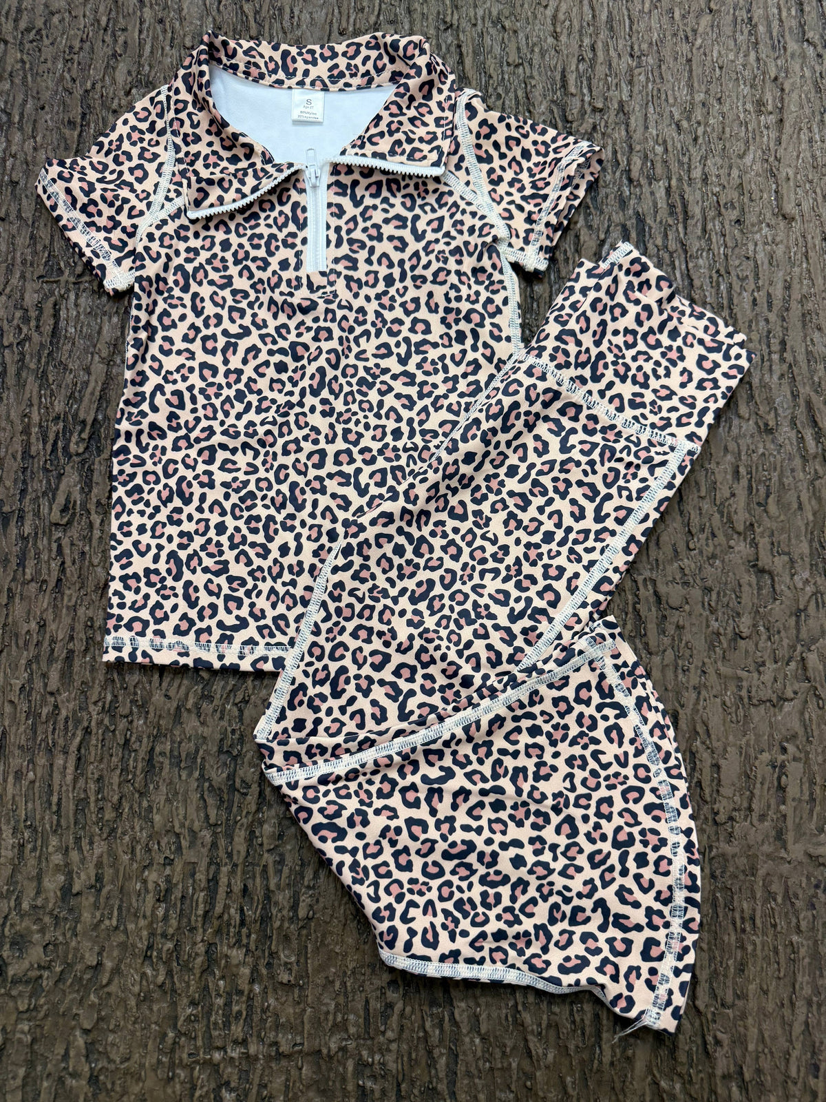 Leopard HI-Performance set