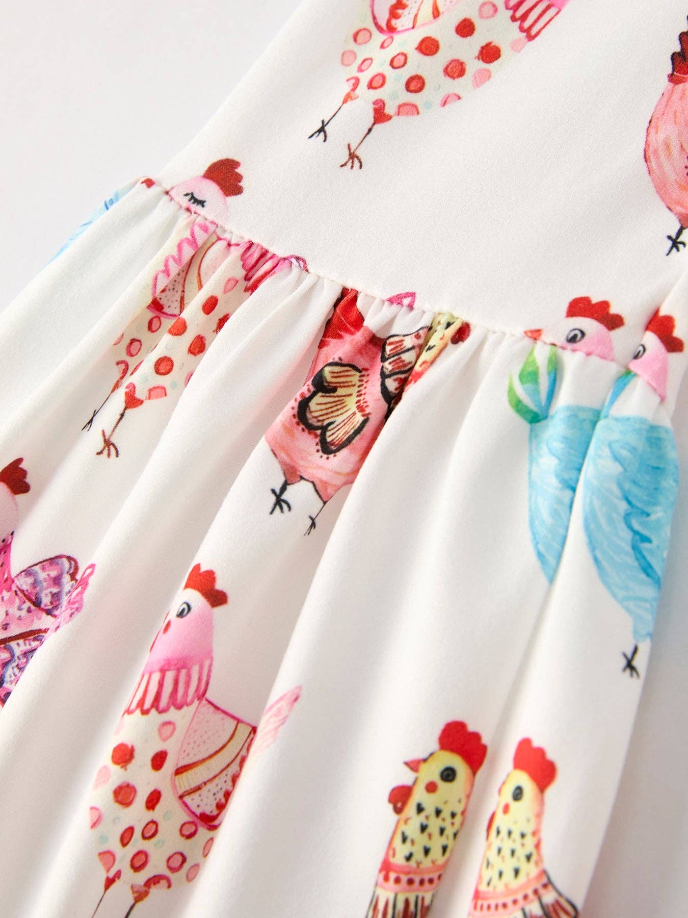 Just a Girl Who loves Chicken