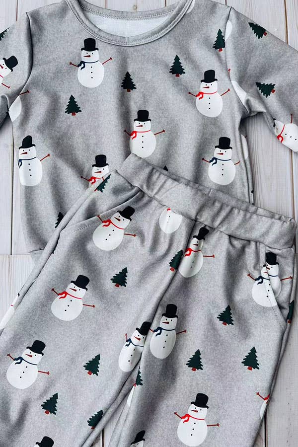 Christmas sweatshirt set