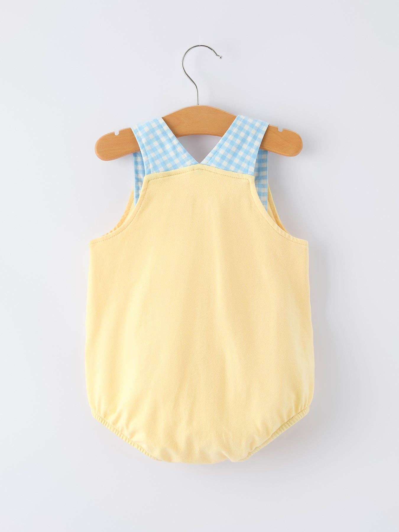 "MAMA'S BESTIE " Baby Boy Romper