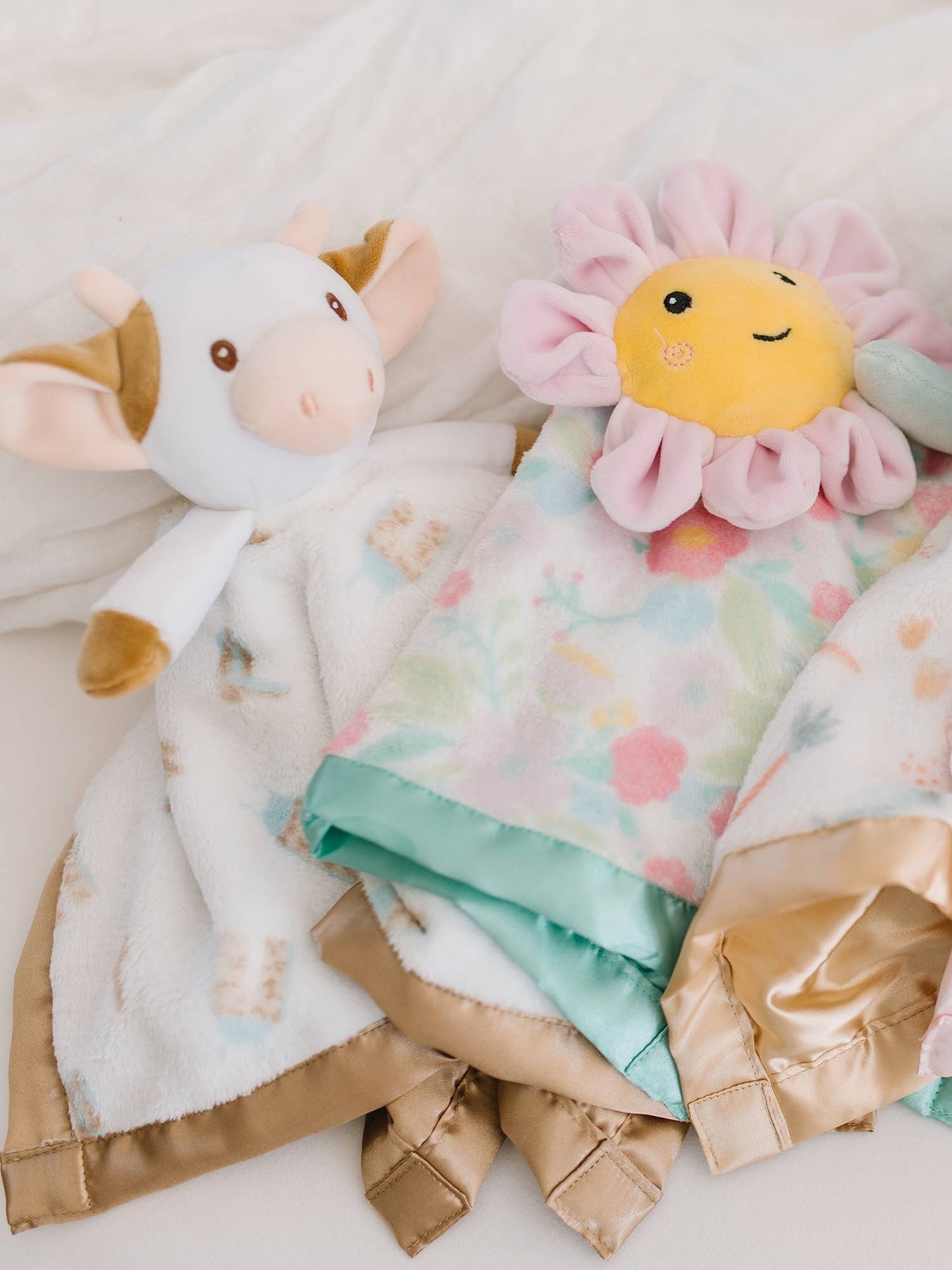 Security Blanket Sweet Daisy