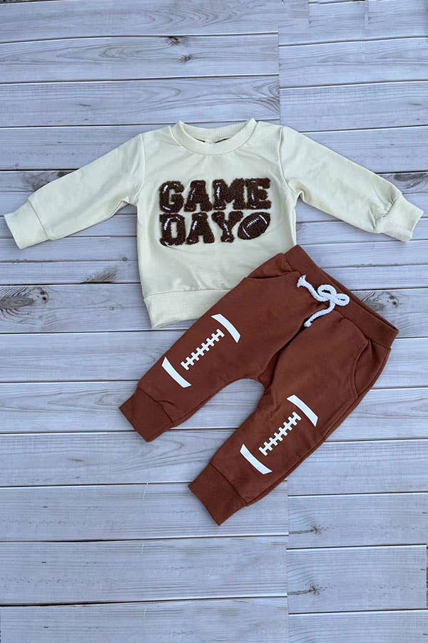 Western GAME DAY pant set