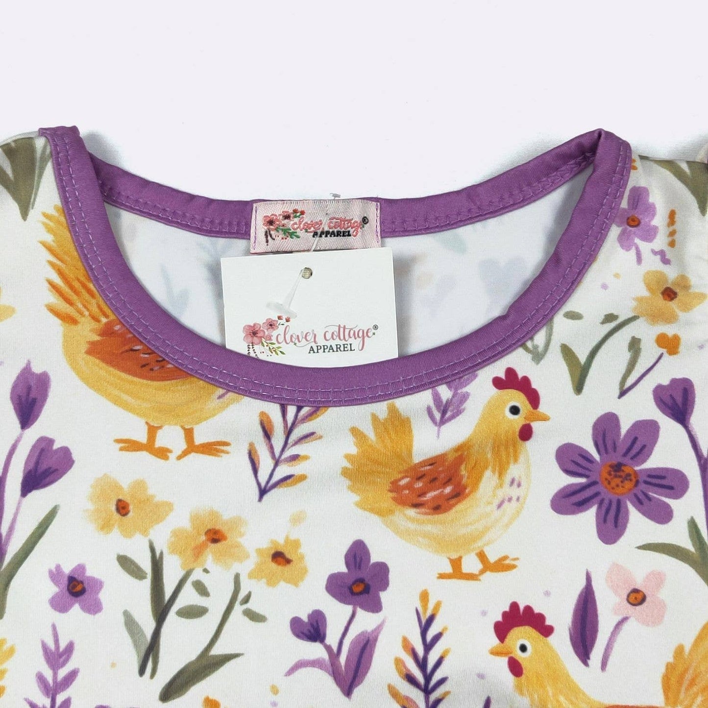 Flock & Flower Girls Set