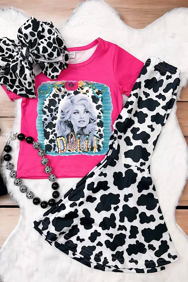 DOLLY" CHARACTER SET. OFG25133074 WEN: 2XL