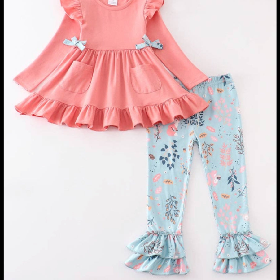 Pink Fall Set
