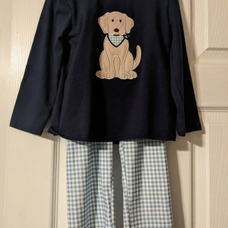 Blue Dog Set